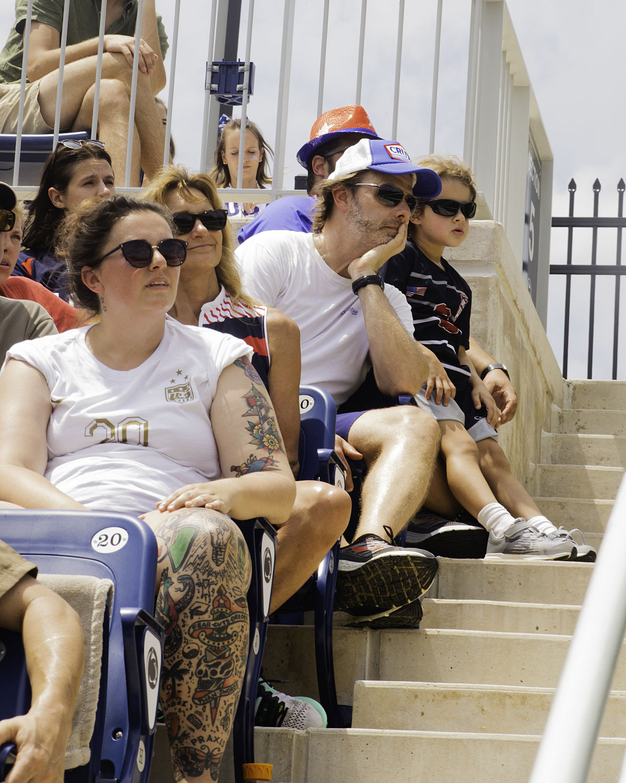 Women's World Cup Finals Viewing Party